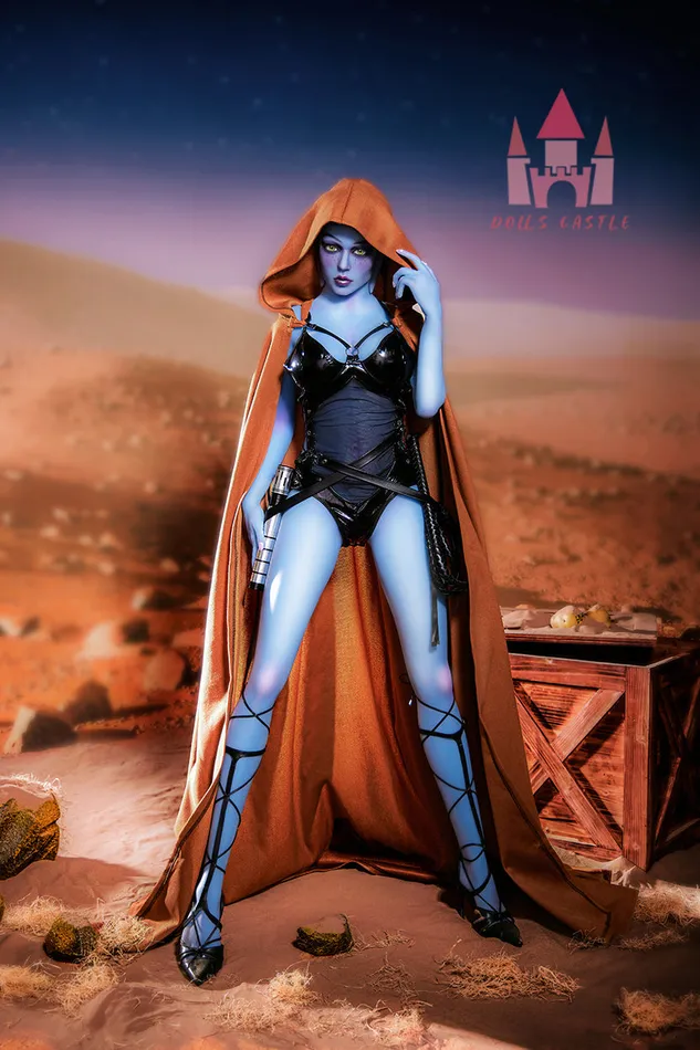 Male Sex Toys Dolls Castle US In Stock 156cm5ft1 Ecup Big Boobs Sex Doll A1
