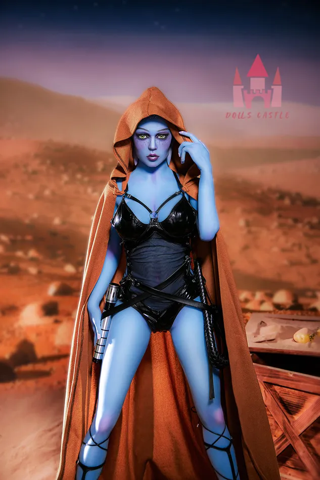 Male Sex Toys Dolls Castle US In Stock 156cm5ft1 Ecup Big Boobs Sex Doll A1