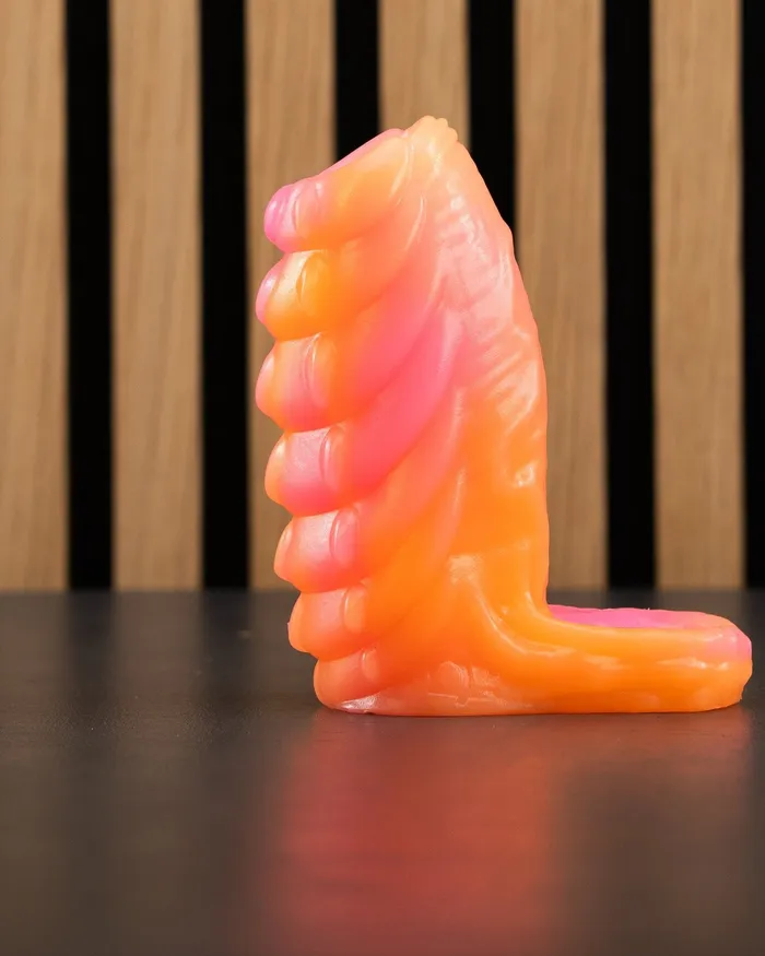 Male Sex Toys Dovah Sleeve Small Super Super Soft FLOP Messy Base PhreakClub