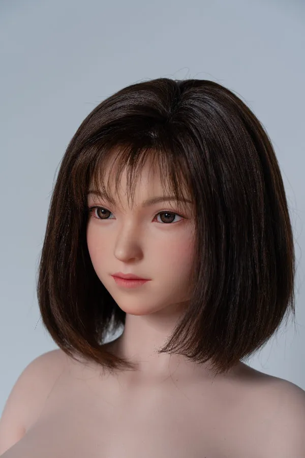 Male Sex Toys Game Lady Doll 165cm5ft5 Gcup Realistic Game lady Sex Doll Nozomi Harasaki