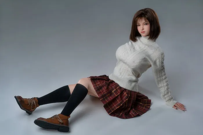 Male Sex Toys Game Lady Doll 165cm5ft5 Gcup Realistic Game lady Sex Doll Nozomi Harasaki