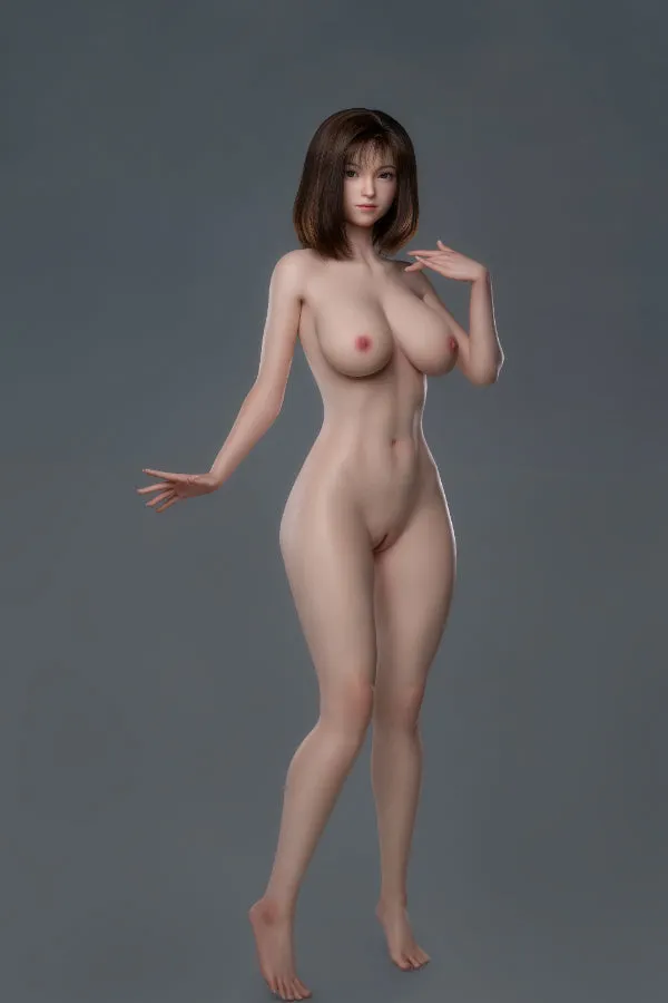 Male Sex Toys Game Lady Doll 165cm5ft5 Gcup Realistic Game lady Sex Doll Nozomi Harasaki