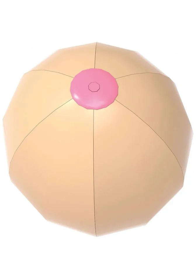 Male Sex Toys Hott Products Big Boobie Beach Ball