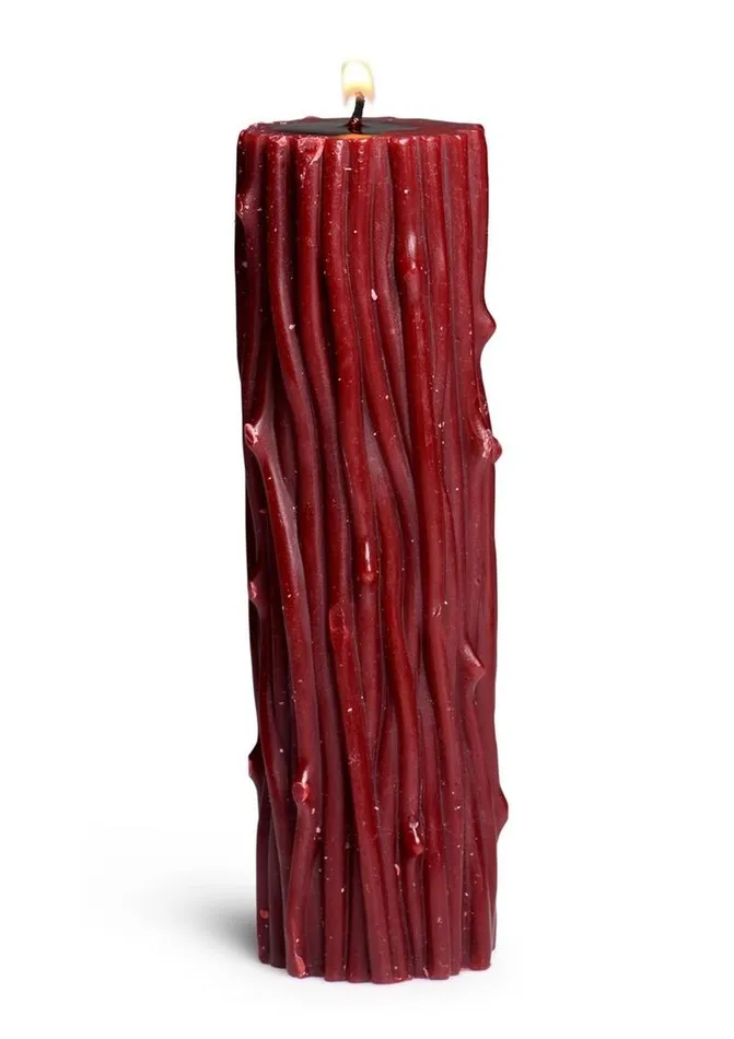 Male Sex Toys Master Series Thorn Drip Candle Master Series
