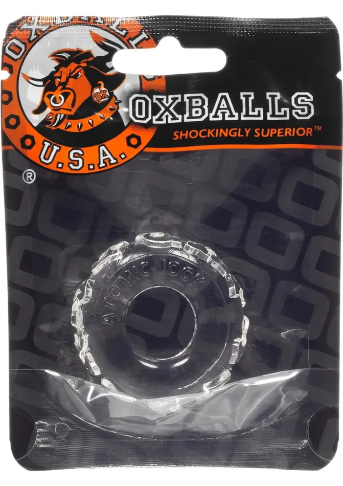 Male Sex Toys Oxballs Oxballs Atomic Jock Jelly Bean Cock Ring