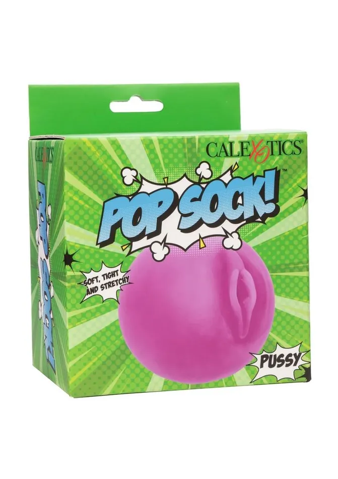Male Sex Toys Pop Sock Pop Sock Pussy Stroker