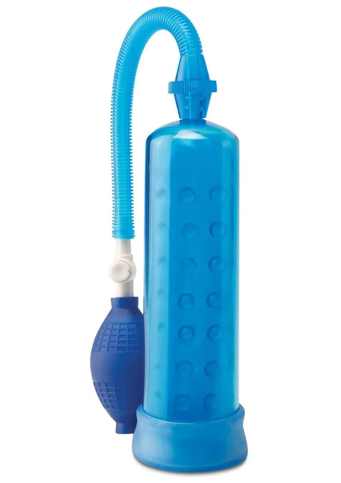 Male Sex Toys Pump Worx Pump Worx Silicone Power Pump Advanced Penis Enlargement System