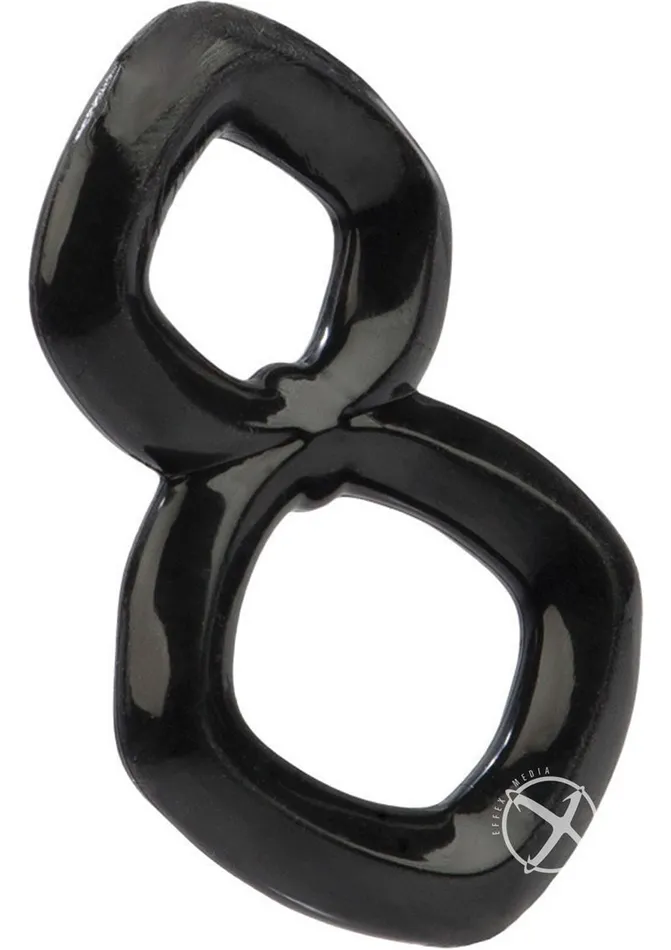 Male Sex Toys Rings Crazy 8 Cock Ring