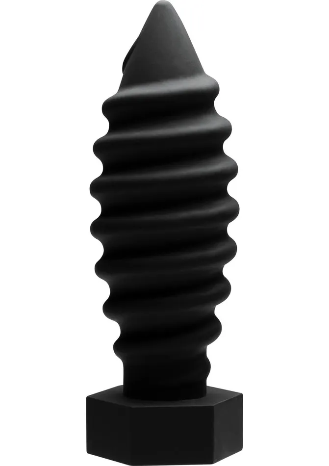 Male Sex Toys TOM OF FINLAND Tom Of Finland Screw U Anal Plug