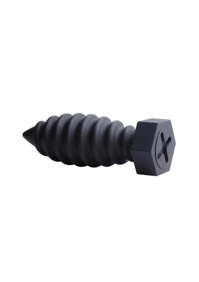 Male Sex Toys TOM OF FINLAND Tom Of Finland Screw U Anal Plug