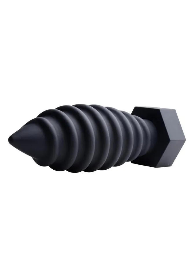 Male Sex Toys TOM OF FINLAND Tom Of Finland Screw U Anal Plug