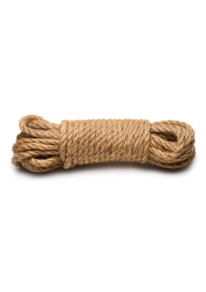 Master Series Couples Master Series Tied Up Jute Bondage Rope