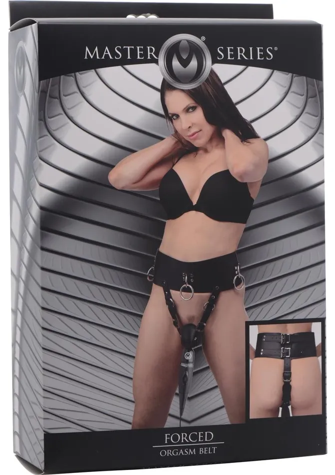 Master Series Master Series Forced Orgasm Belt Male Sex Toys