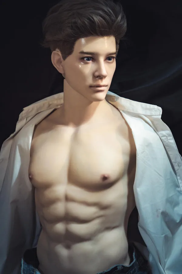 Muscular Silicone Head Male Sex Doll Torso Ronin Realing Doll Male Sex Toys Muscular Silicone Head Male Sex Doll Torso Ronin Realing Doll Male Sex Toys