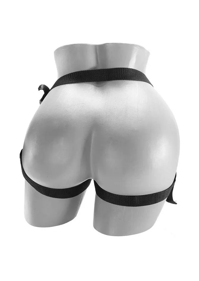 Natural Female Sex Toys Natural StrapOn Harness with Dong