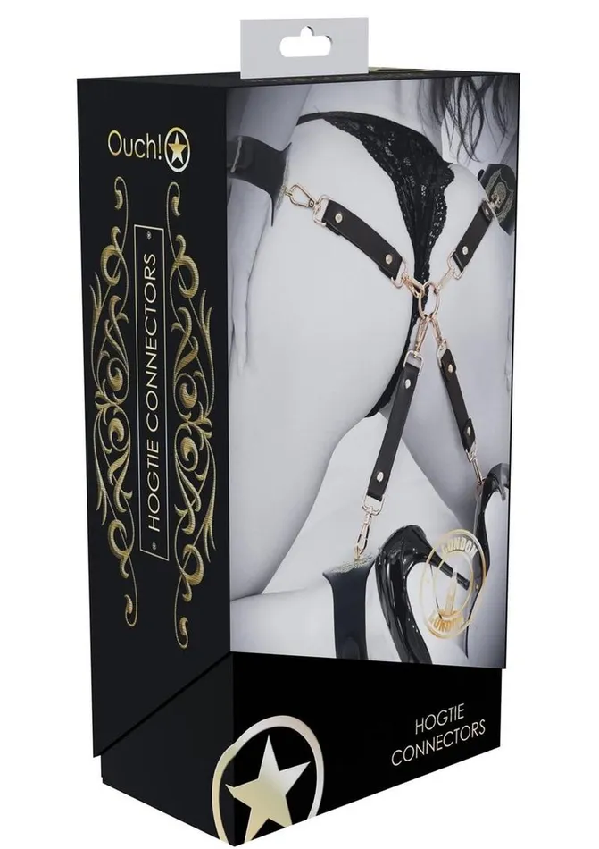 Ouch London Collection Hogtie Connectors Ouch Couples