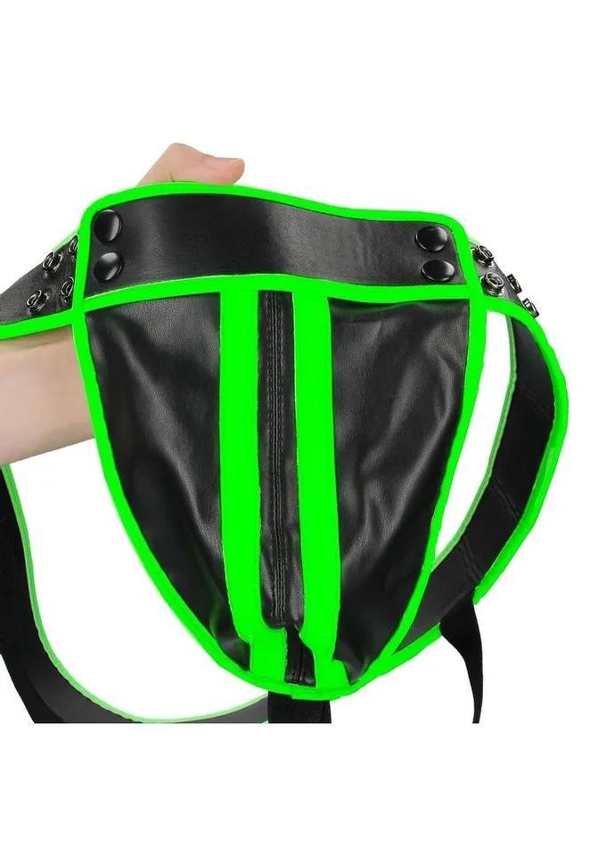 Ouch Striped Jock Strap Ouch Female Sex Toys