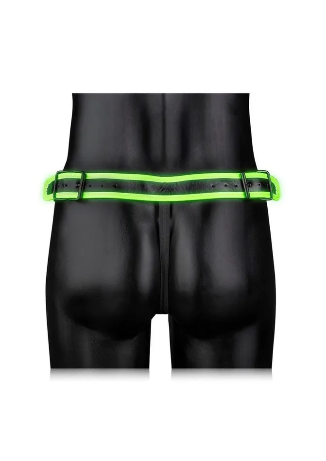 Ouch Striped Jock Strap Ouch Female Sex Toys