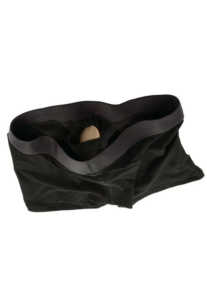 Packer Gear Female Sex Toys Packer Gear Boxer Brief with Packing Pouch