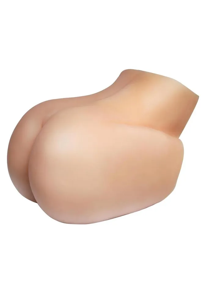 Pipedream Extreme Toyz Fuck Me Silly Mega Masturbator Pussy and Butt Fuck Me Silly Male Sex Toys