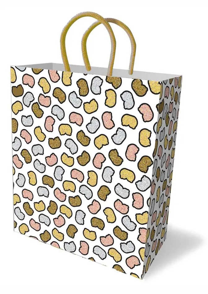 Puzzles and Gift Bags Vibrators Glitterati Boobie Party