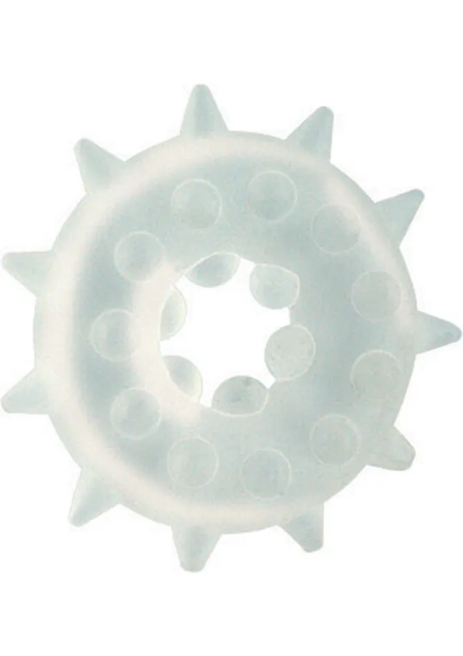 Rings Male Sex Toys Sexagon Enhancer 2 Cock Ring