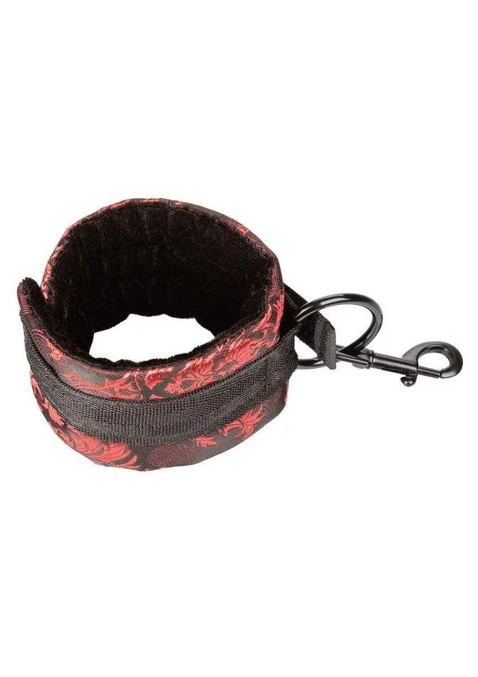 Scandal Vibrators Scandal Bed Restraints