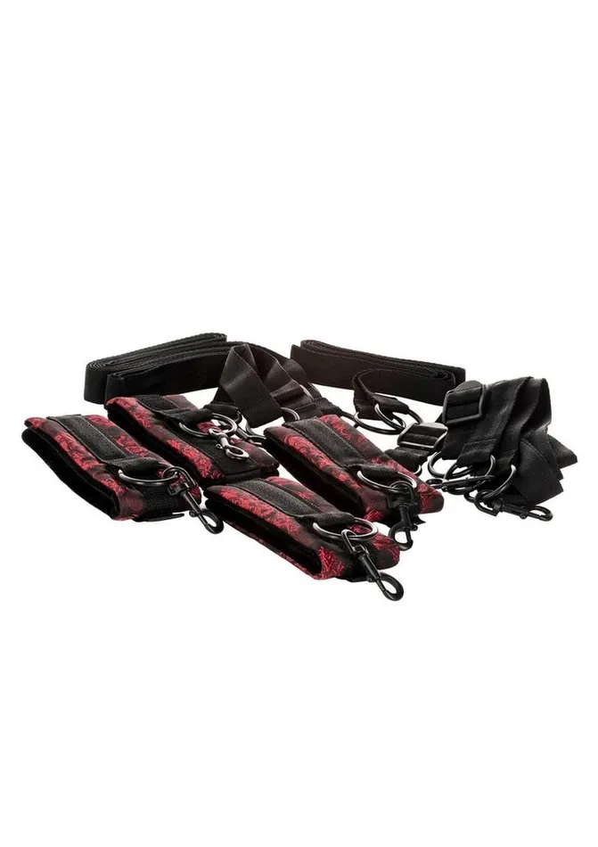 Scandal Vibrators Scandal Bed Restraints