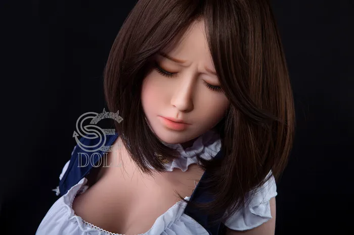 SE Doll Male Sex Toys 151cm4ft11 Ecup Realistic Cute Asian Sex Doll Head 073 LilithA