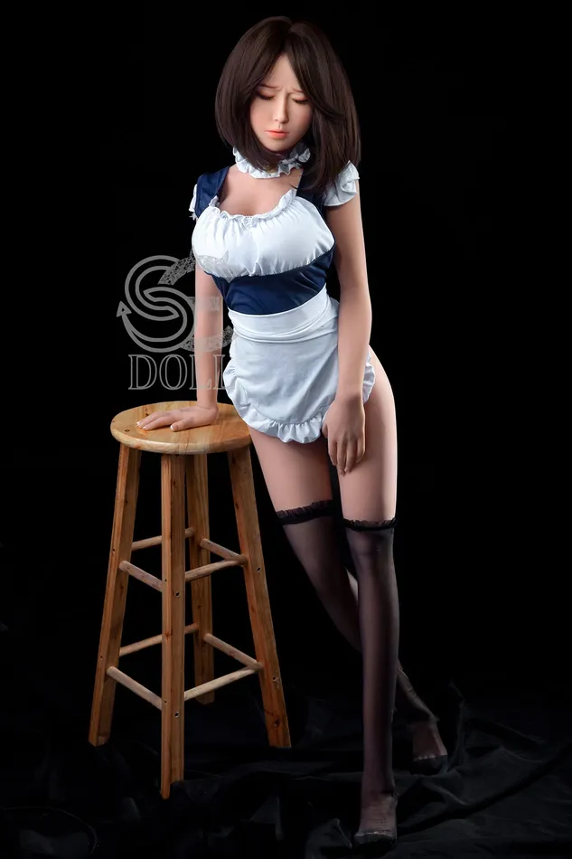 SE Doll Male Sex Toys 151cm4ft11 Ecup Realistic Cute Asian Sex Doll Head 073 LilithA