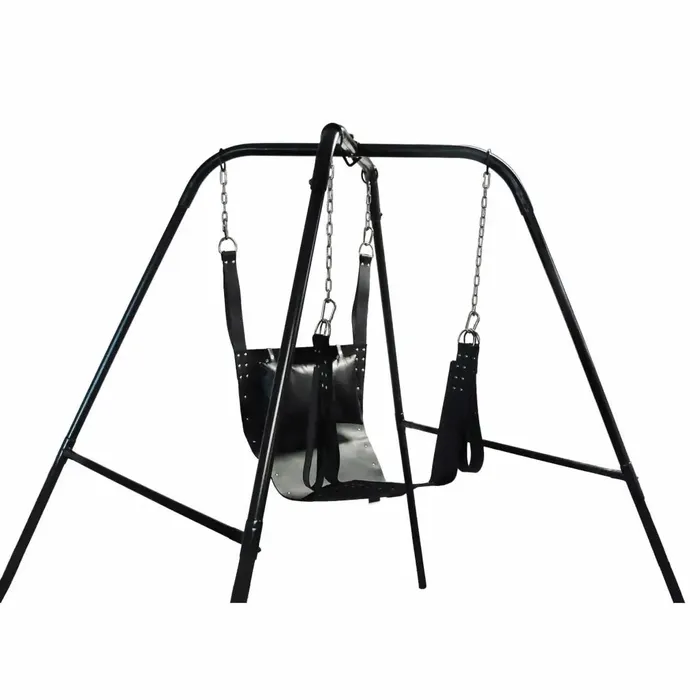 Vibrators Trinity Vibes Trinity Vibes Ultimate Sex Swing Stand