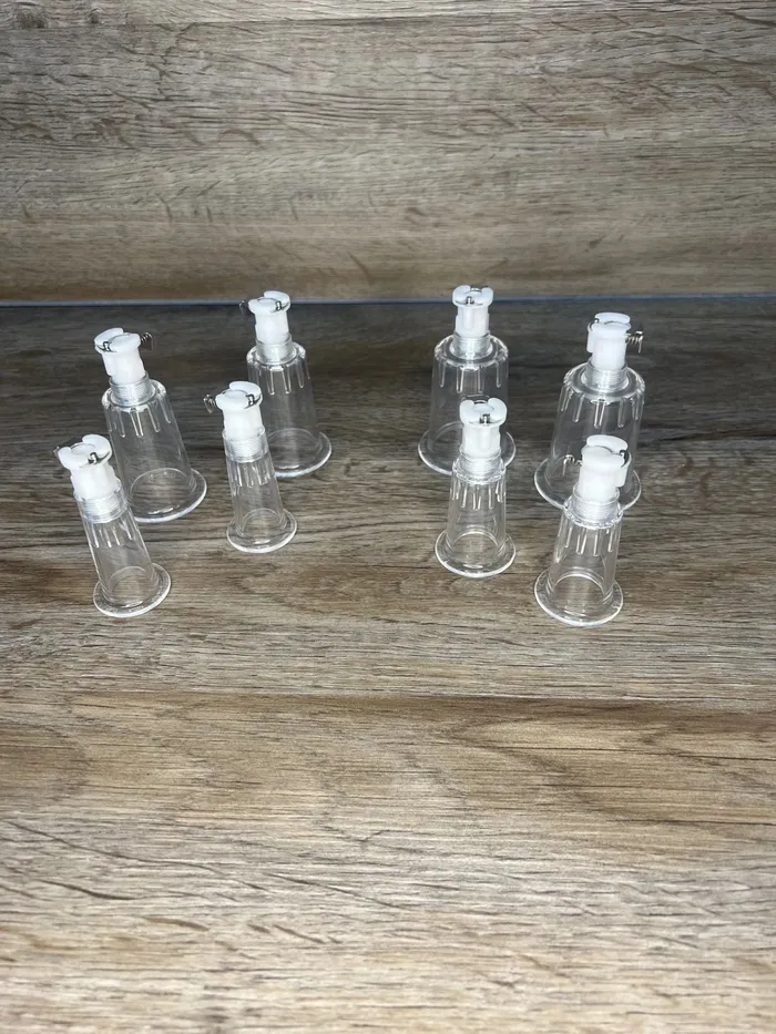 Ballisticmetal Male Sex Toys Replacement Clit Pump Cylinder
