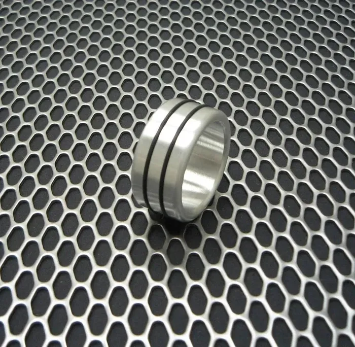 Ballisticmetal Male Sex Toys Wholesale Double Accent Head Shaft Glans Ring Aluminum Ballisticmetal Male Sex Toys Wholesale Double Accent Head Shaft Glans Ring Aluminum