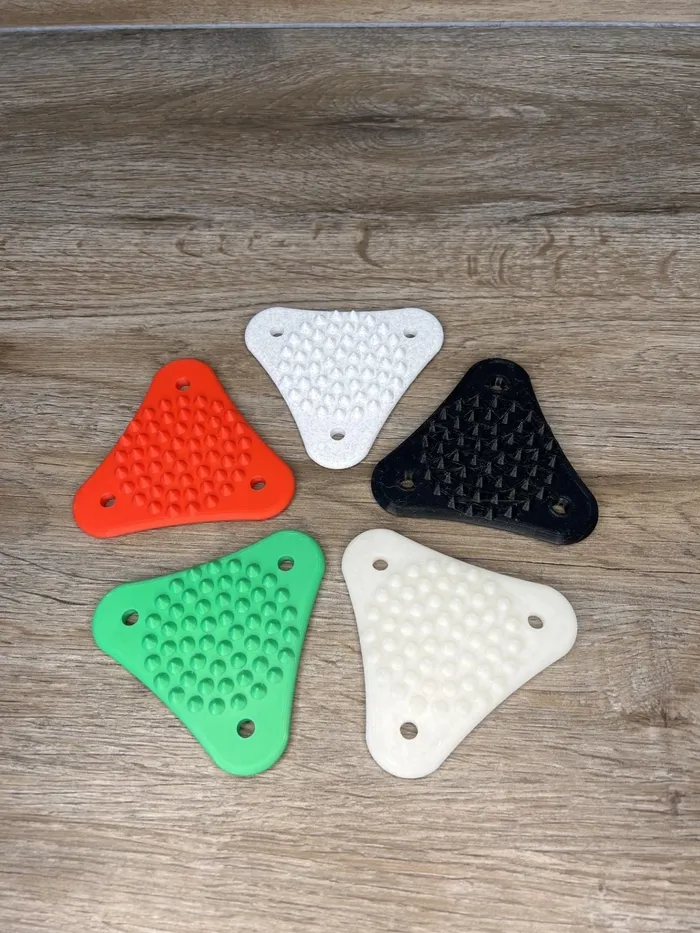 Ballisticmetal Male Sex Toys Wholesale Spiked Crusher Plate Accessory for Oxballs Slung Silicone Ball Stretcher Reversable Spiked or Smooth