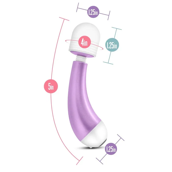 Blush Noje Delite Wisteria Vibrators