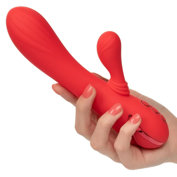 CalExotics California Dreaming Palisades Passion Coral Vibrators