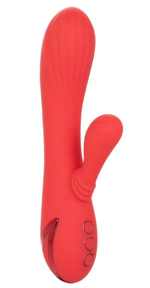 CalExotics California Dreaming Palisades Passion Coral Vibrators