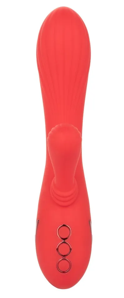 CalExotics California Dreaming Palisades Passion Coral Vibrators