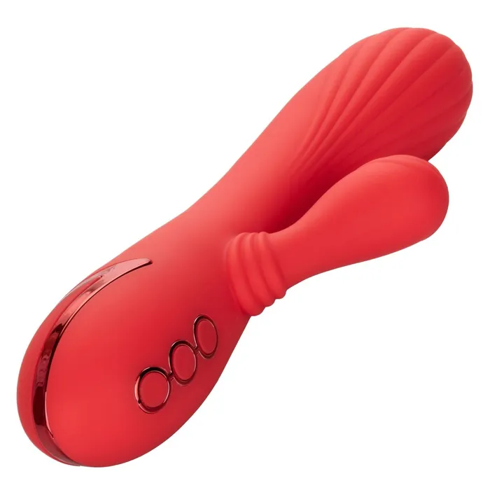 CalExotics California Dreaming Palisades Passion Coral Vibrators