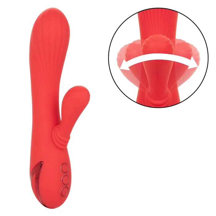 CalExotics California Dreaming Palisades Passion Coral Vibrators