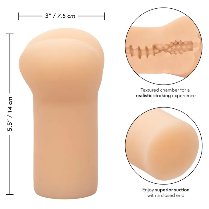 CalExotics Dildos Cheap Thrills the Glory Hole