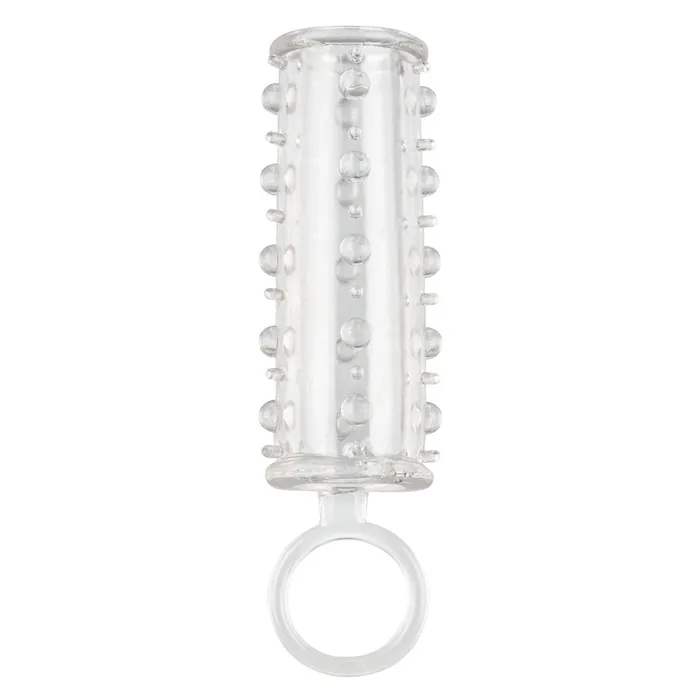 CalExotics Dildos Sensation Enhancer Clear