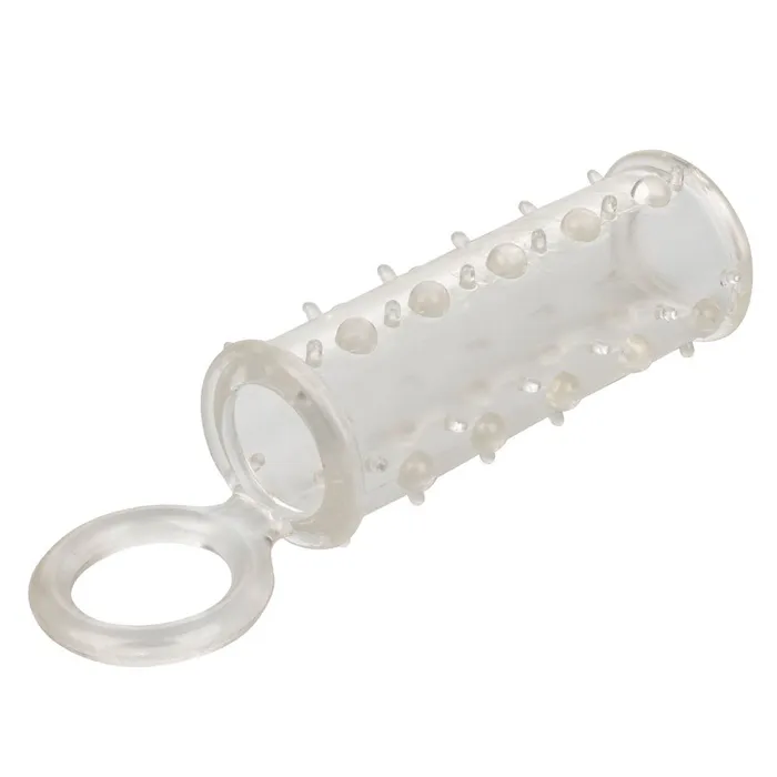 CalExotics Dildos Sensation Enhancer Clear CalExotics Dildos Sensation Enhancer Clear