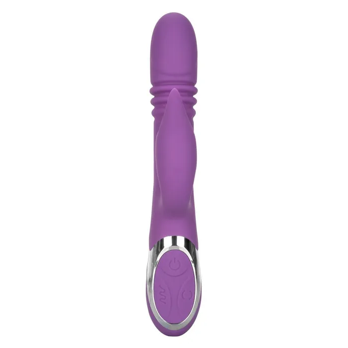 CalExotics Enchanted Kisser Purple Vibrators