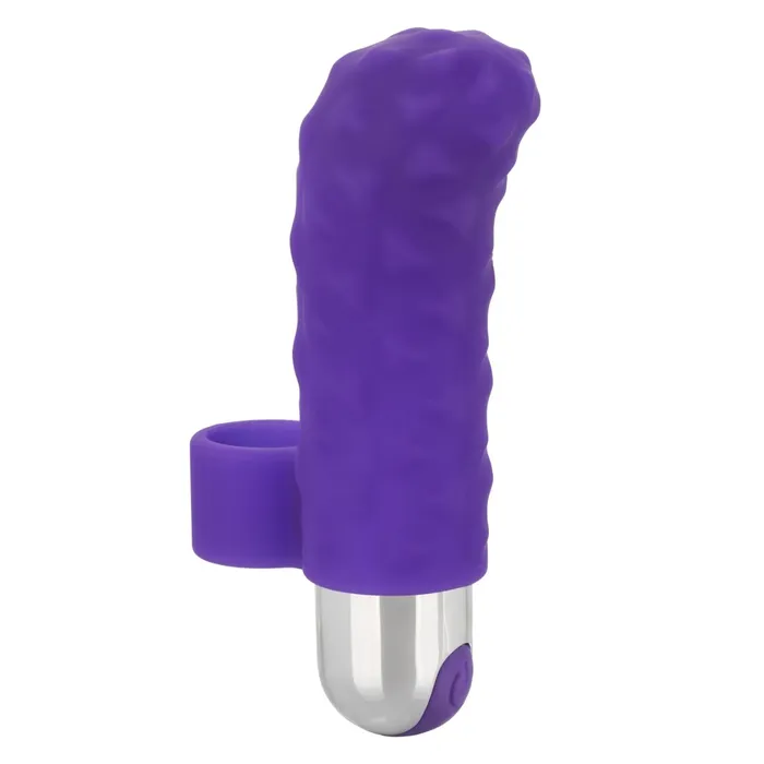 CalExotics Female Sex Toys Intimate Play Rechargeable Finger Teaser