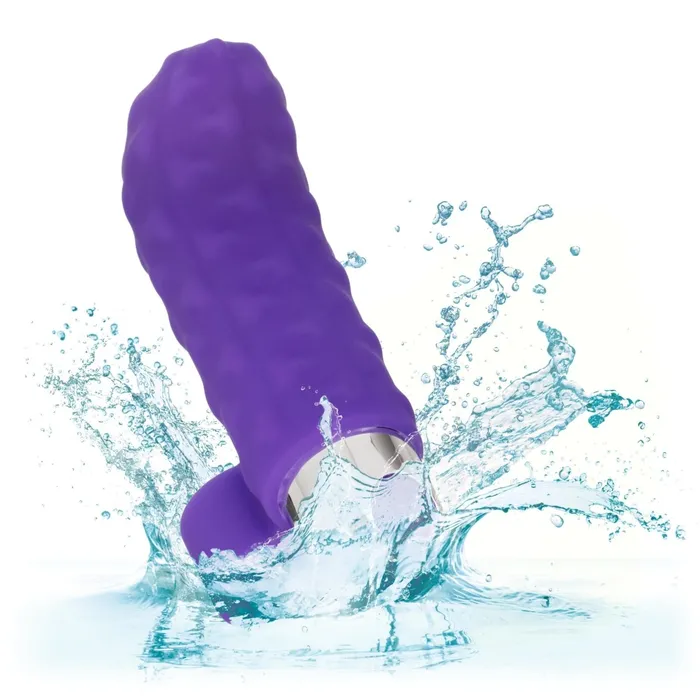 CalExotics Female Sex Toys Intimate Play Rechargeable Finger Teaser