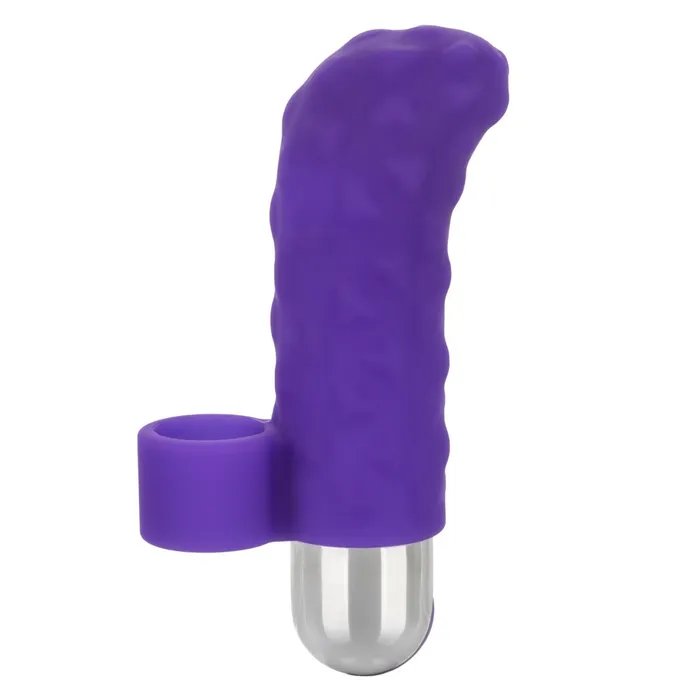 CalExotics Female Sex Toys Intimate Play Rechargeable Finger Teaser