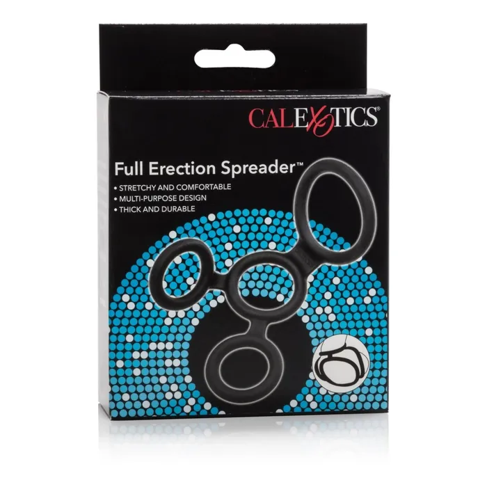 CalExotics Full Erection Spreader Vibrators