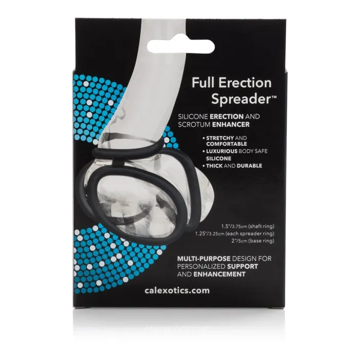 CalExotics Full Erection Spreader Vibrators