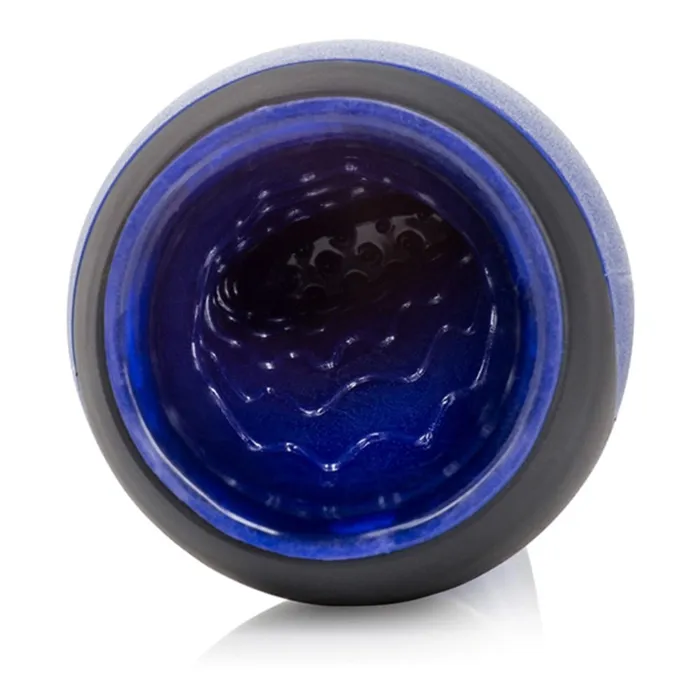 CalExotics Vibrators Apollo Power Strokers Blue